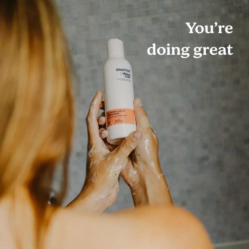 Doomoo x ShinnCare Florabalansirajući intimni gel za pranje - 200ml