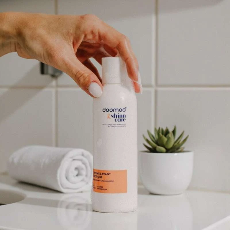 Doomoo x ShinnCare Florabalansirajući intimni gel za pranje - 200ml