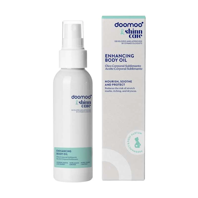 Doomoo x ShinnCare njegujuće ulje za trudnoću - 100 ml