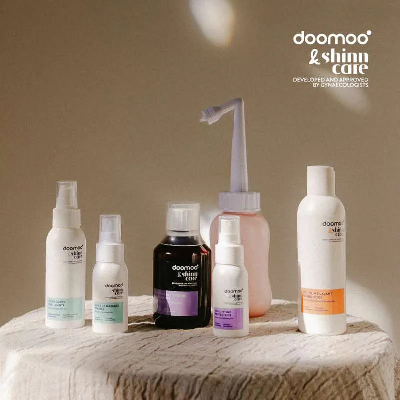 Doomoo x ShinnCare njegujuće ulje za trudnoću - 100 ml