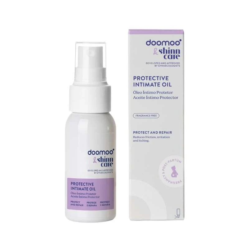Doomoo x ShinnCare zaštitno intimno ulje - 50 ml