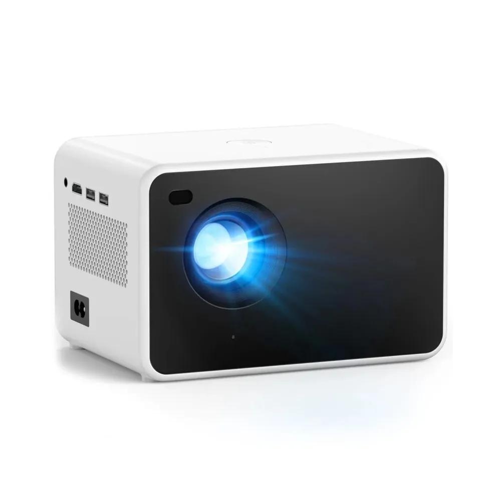 Prijenosni LCD projektor P2 4K – WiFi, Bluetooth, autofokus – Mini TV kućno kino iSinbox