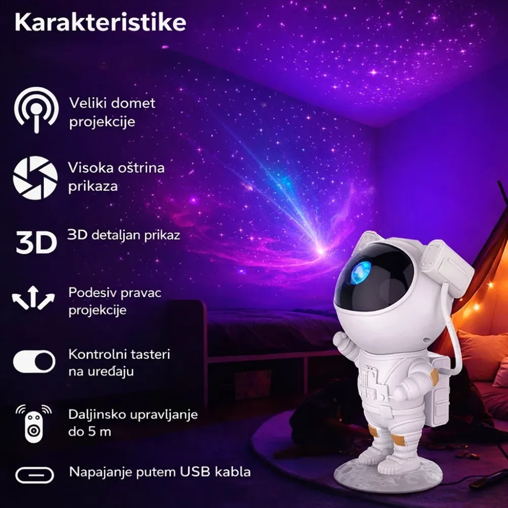 Galaksija Nocno Nebo