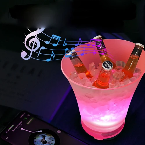 LED Muzicka Kofa za Led