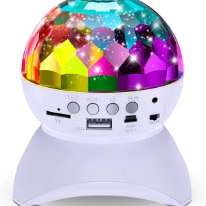 Magicna disko lampa Bluetooth RGB