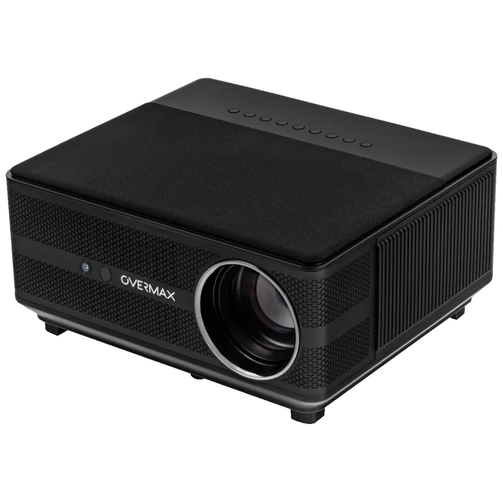 Overmax Pametni LED projektor, FullHD, 7000 lm, Android OS - OV-Multipic 6.1