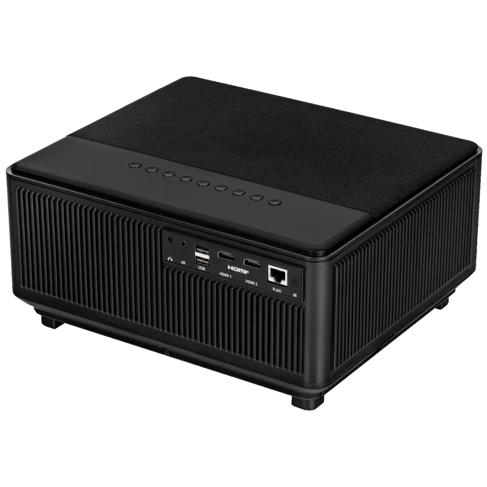 Overmax Pametni LED projektor, FullHD, 7000 lm, Android OS - OV-Multipic 6.1