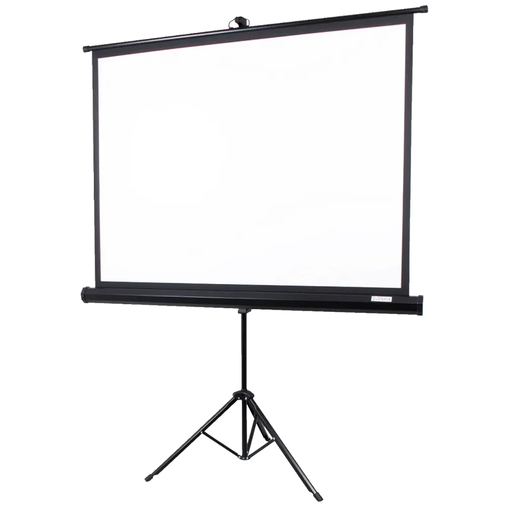 Overmax Platno za projektor sa stalkom, 116 x 87 cm - OV-Tripod Screen 60