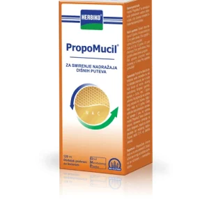 PropoMucil za djecu - 120 ml