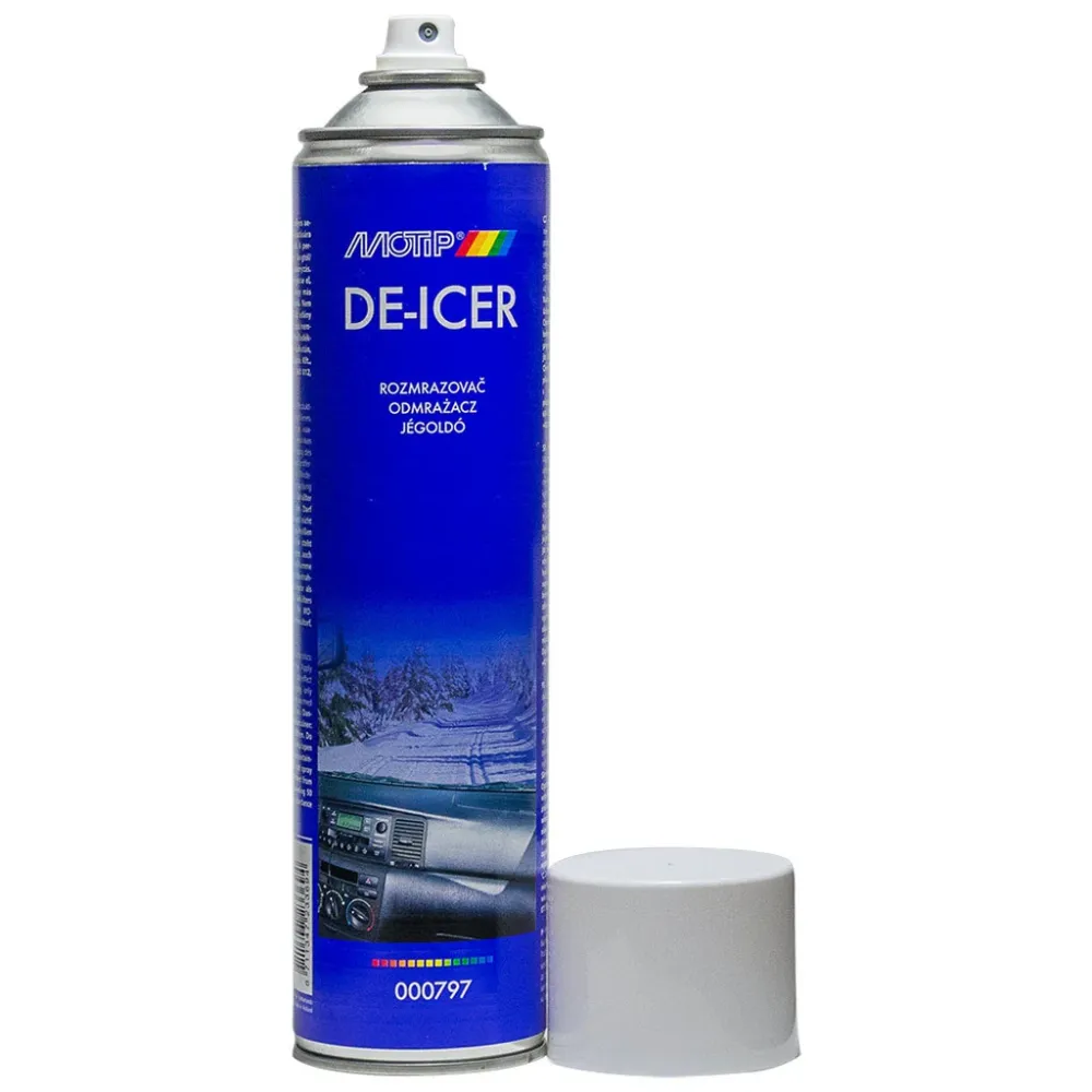Motip aerosol za odmrzavanje 600 ml