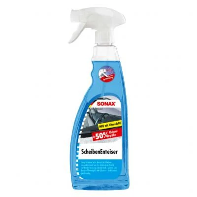 Sonax odmrzivač s pumpom 500 ml