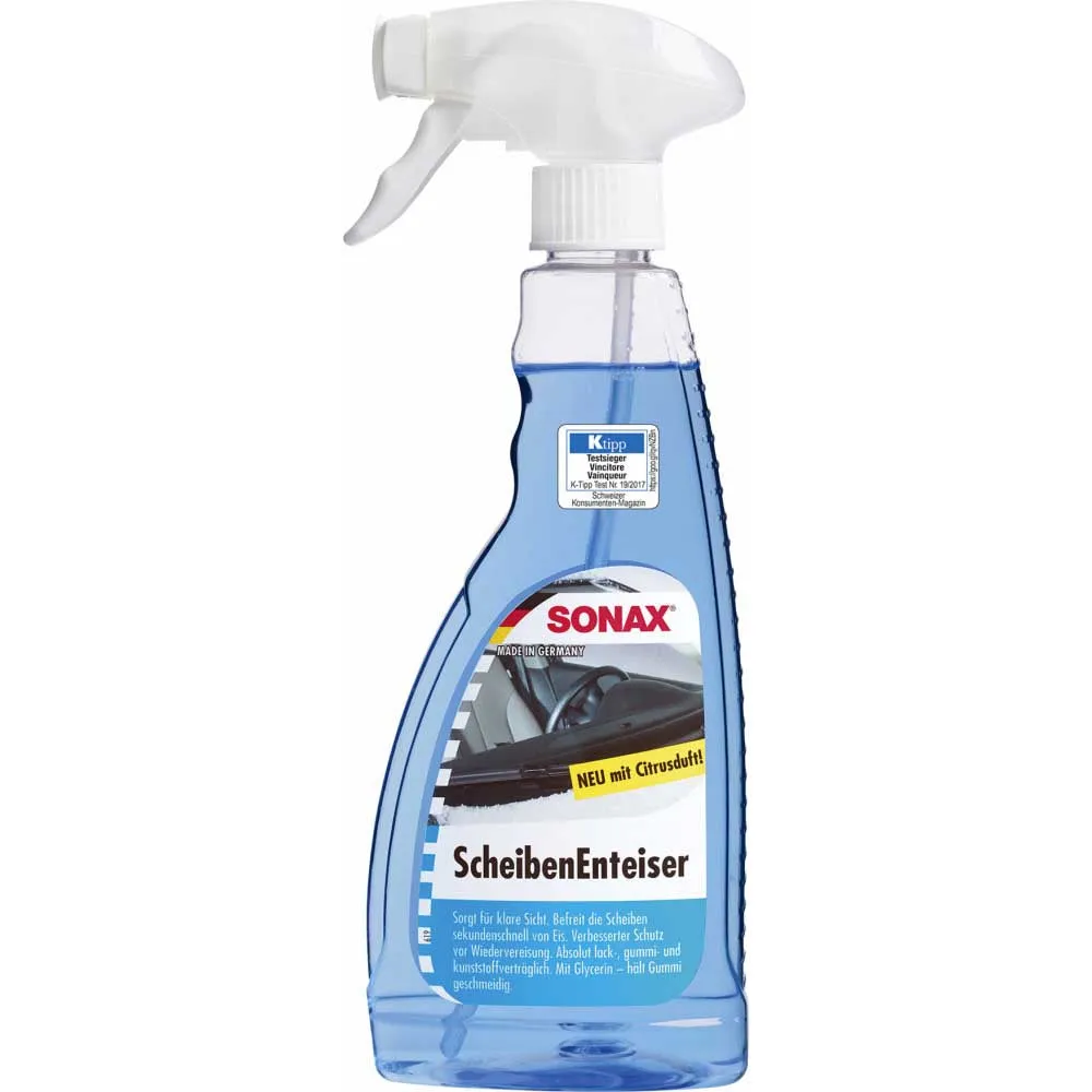 Sonax sredstvo za odmrzavanje 500 ml