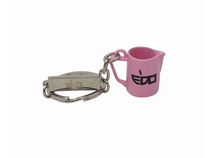 PRIVJESAK ZA KLJUČEVE - Pink Edo Barista