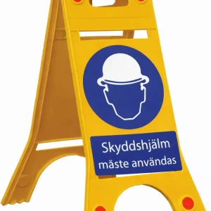 Podni znak – Zaštitna kaciga mora se koristiti