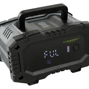 Pametni digitalni punjač za akumulatore 12V 20A 6 - 300 Ah, 24V 10A, 6 - 150 Ah