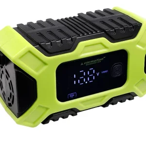 Pametni digitalni punjač za akumulatore 12V 6A, 2-100 Ah