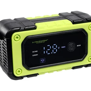Pametni digitalni punjač za akumulatore 12V 6A, 4-120 Ah