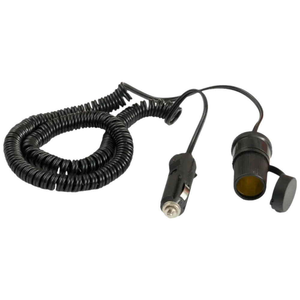 SAL Produžni kabel za auto upaljač, spiralni - 94838