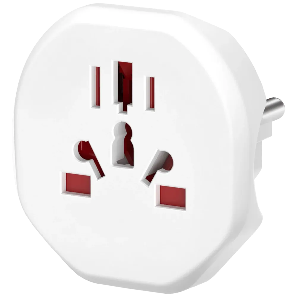Connect XL Univerzalni adapter, putni, 4u1 - CXL-UA4IN1