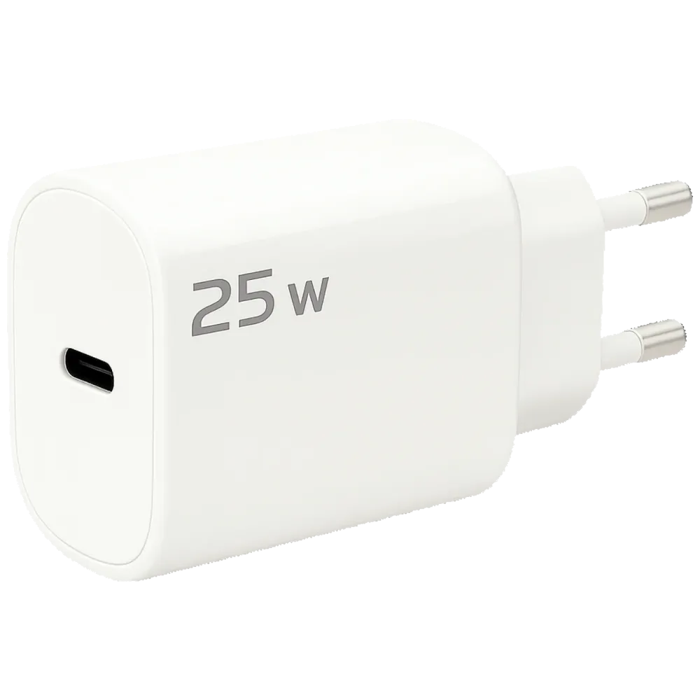 REDLINE Punjač kućni, 1 x USB-C, 25W - GL-25-C