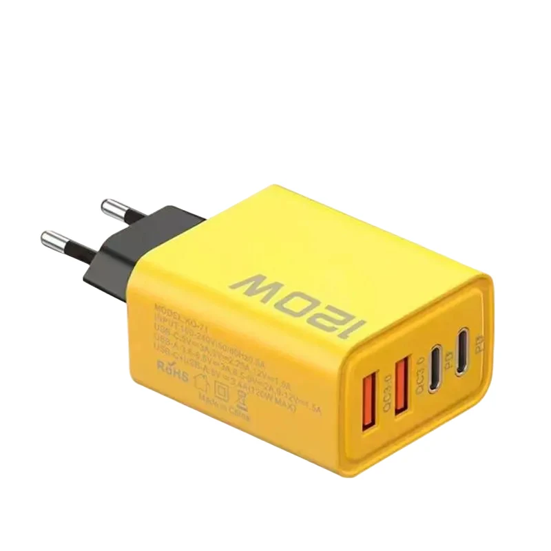 Brzi Punjač 120w sa 4 Porta