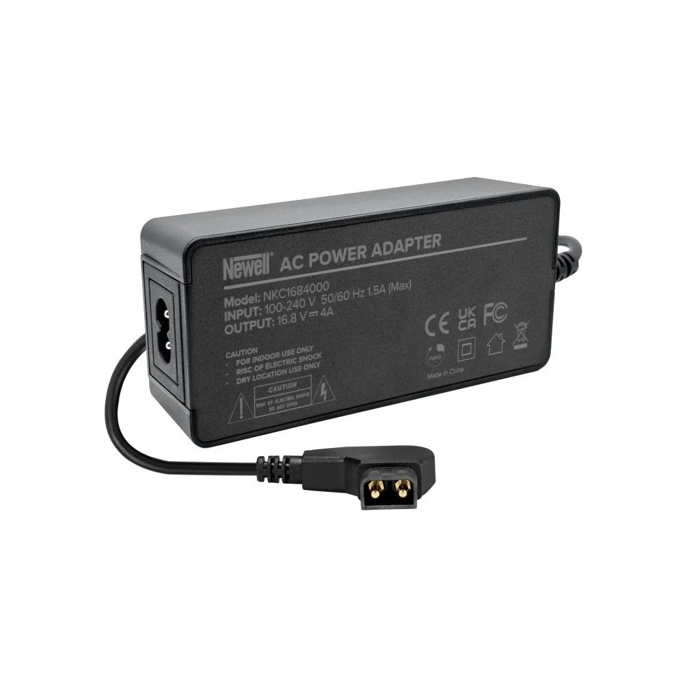 Newell Punjač D-Tap za V-Lock baterije (16,8V 5A)