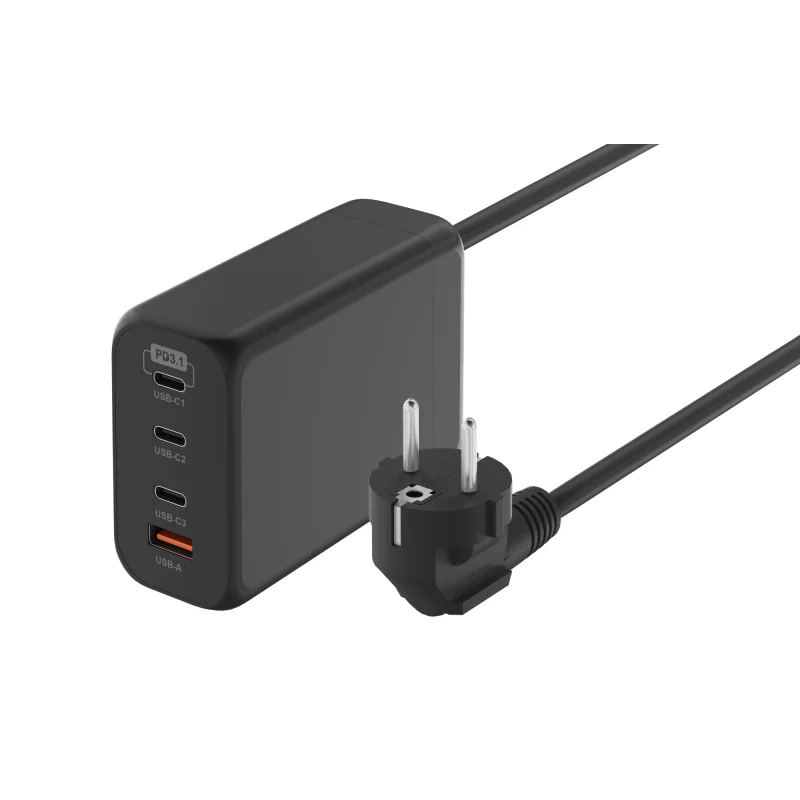 Newell Punjač GaN 240W 3xUSB-C / 1xUSB-