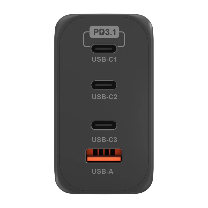 Newell Punjač GaN 240W 3xUSB-C / 1xUSB-