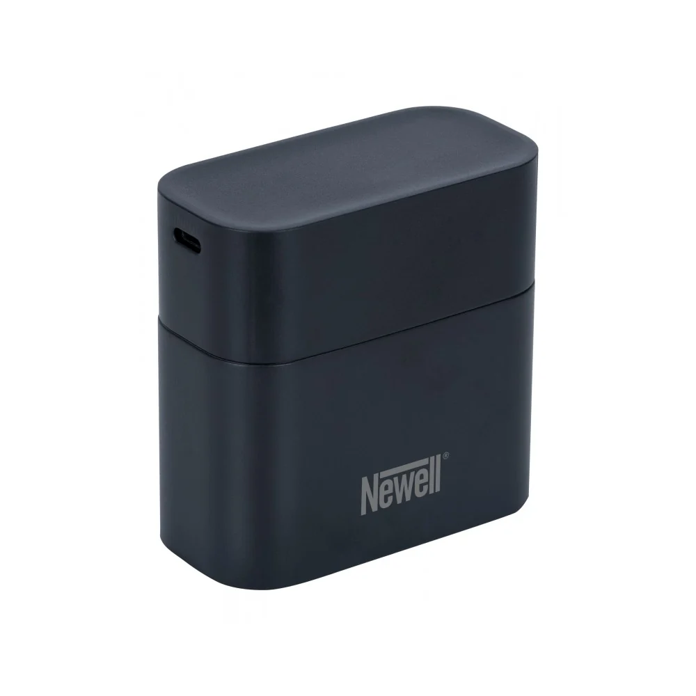 Newell Punjač 4 kanalni za AA Li-Ion baterije + 4 AA baterije 2200mah