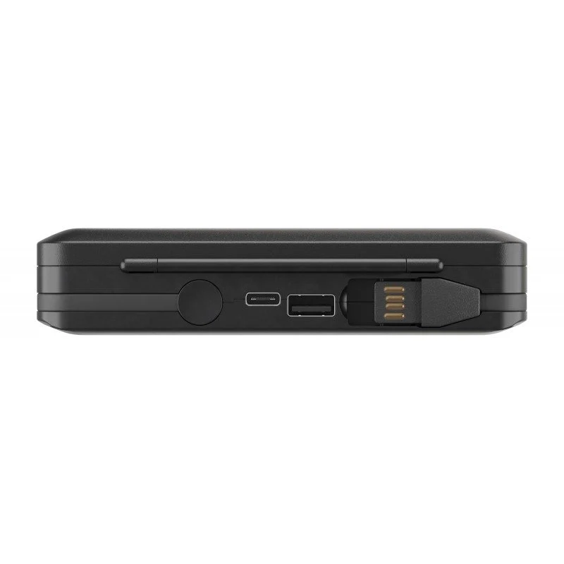 Newell Punjač LCD dual / powerbank / čitač SD kartice (Nikon EN-EL15C)