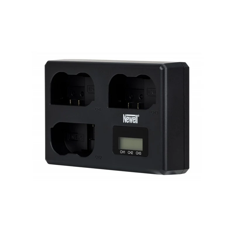 Newell Punjač TT-USB-C Triple charger Nikon EN-EL15