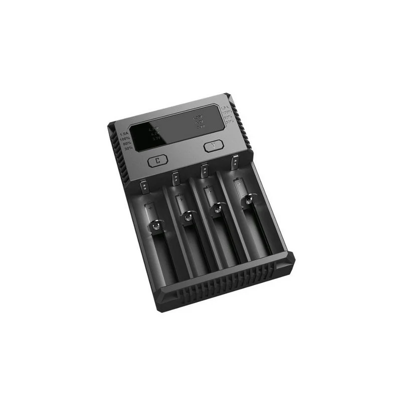 Nitecore Punjač baterija i4 / intiligentni / za 4 baterije