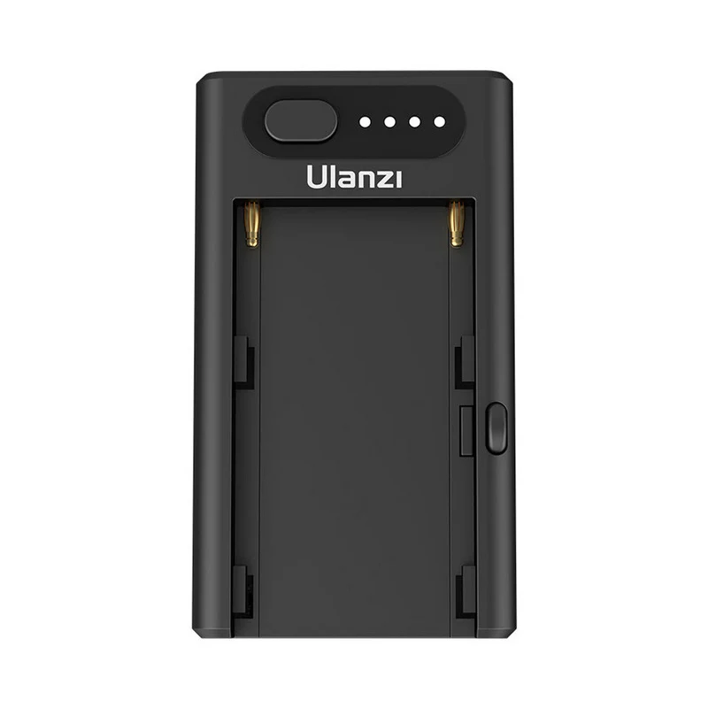 Ulanzi Punjač NP-F01 Multifunkcionalni NP-F punjač/powerbank