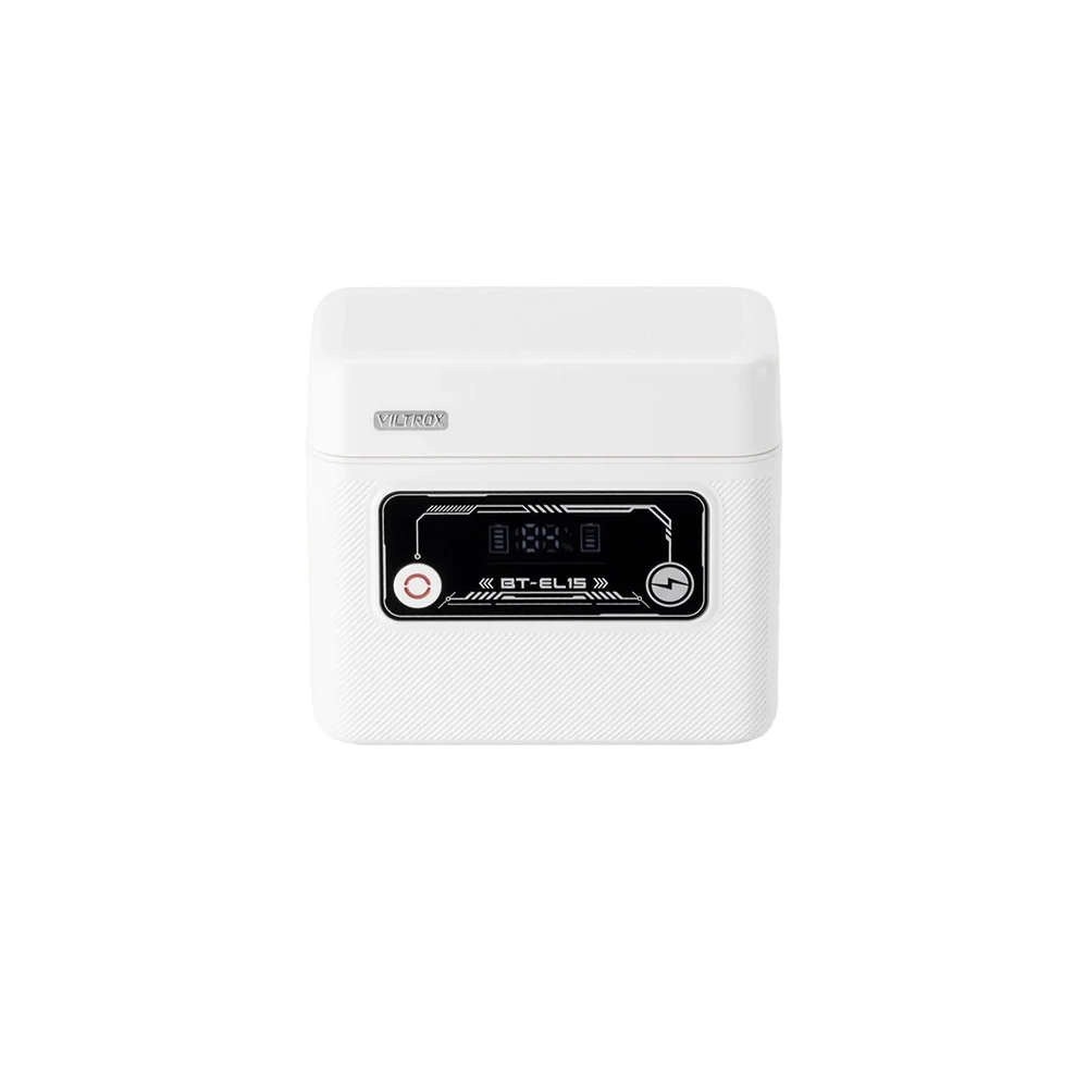 Viltrox Punjač baterija BT-EL15 i Powerbank za Nikon En-EL15