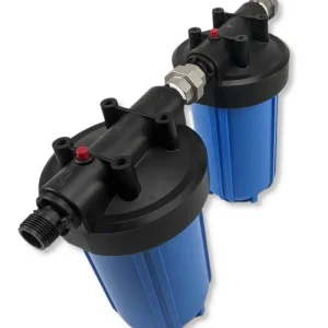 Purion Double Big Blue Prefilter