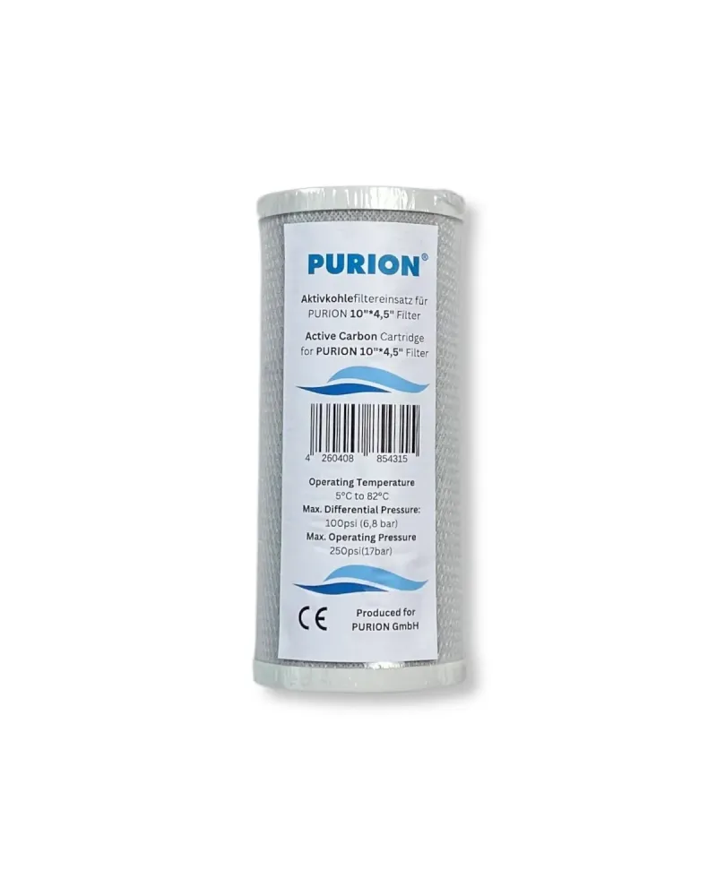 Purion Double Big Blue Prefilter