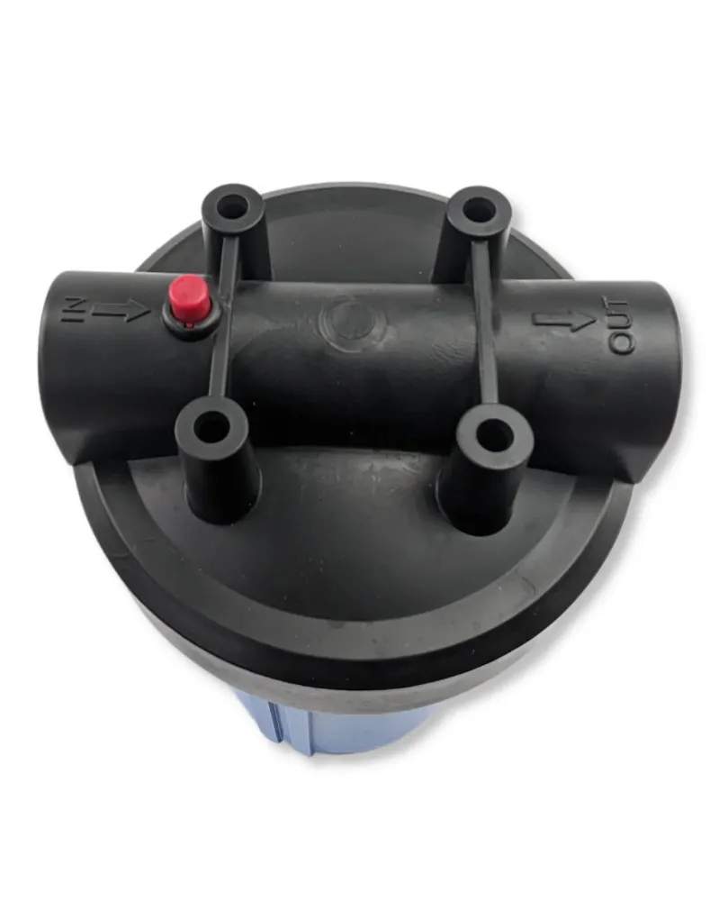Purion Double Big Blue Prefilter