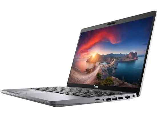 DELL Latitude 5510 Intel i5-10210U, 8GB RAM, 256GB SSD