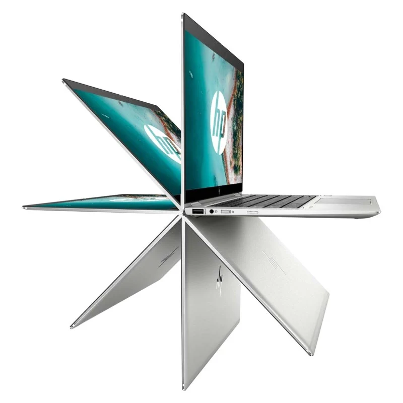 HP EliteBook X360 1040 G6, Core i7-8565U, 16GB DDR4, 512GB SSD, Win Pro