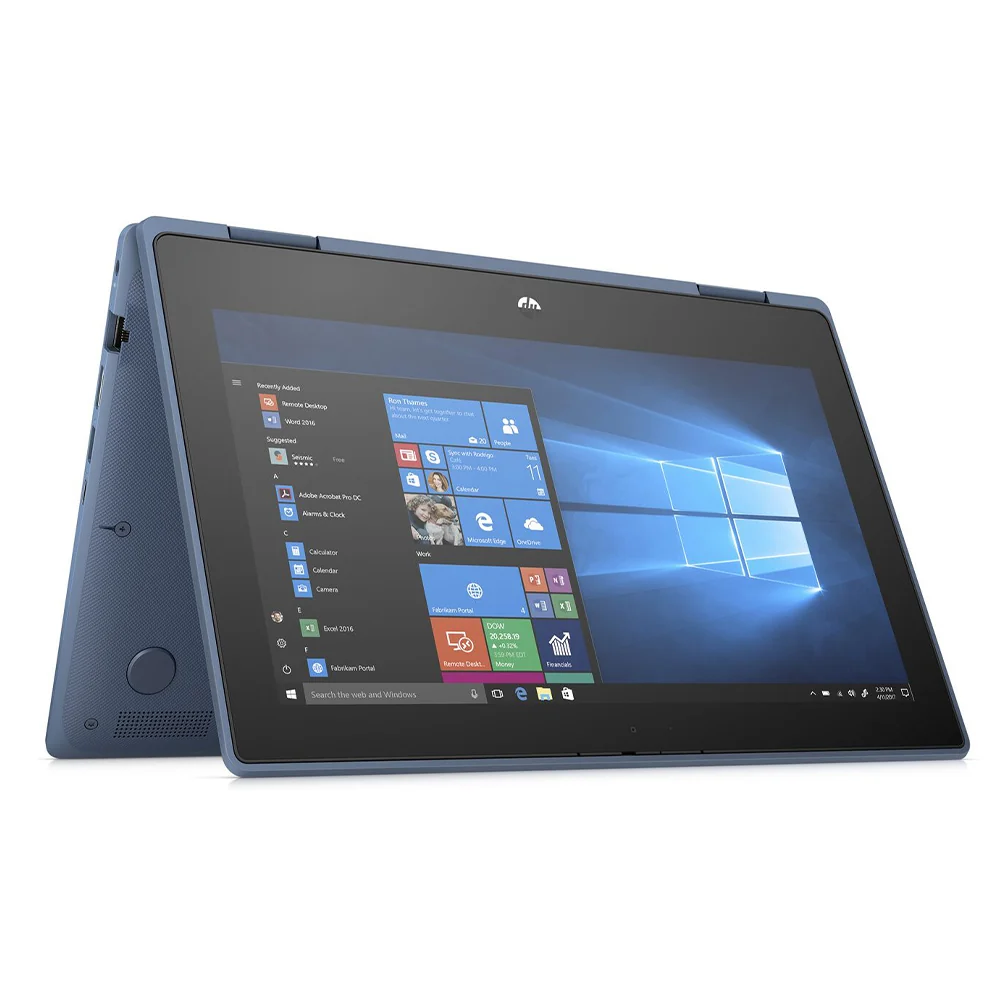 HP ProBook x360 11 G5 EE, Pentium Silver, 8GB DDR4, 120GB SSD