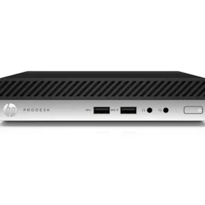 HP ProDesk 400 G4 DM i3-8100T, 8GB DDR4, 240GB SSD