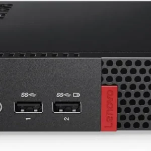 REFURBISHED - Desktop Lenovo ThinkCentre M710q Tiny i5-6500T/8GB/256GB NVMe/Win11Pro - GRADE (JAMSTVO: 24 MJ.)