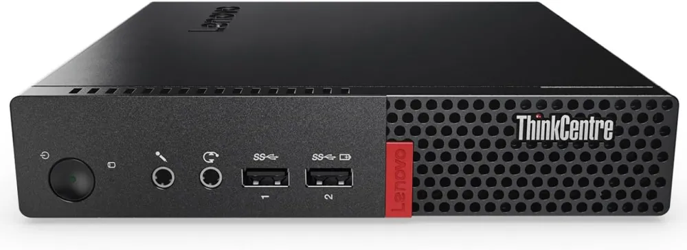 REFURBISHED - Desktop Lenovo ThinkCentre M710q Tiny i5-6500T/8GB/256GB NVMe/Win11Pro - GRADE (JAMSTVO: 24 MJ.)