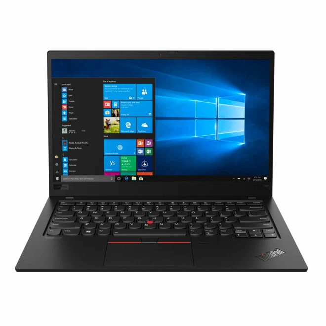 REFURBISHED - Laptop Lenovo ThinkPad X1 Carbon 7th Gen 14" FHD i5-8265U/8GB/256GB SSD NVMe/Win11Pro - GRADE (JAMSTVO: 24 MJ.)