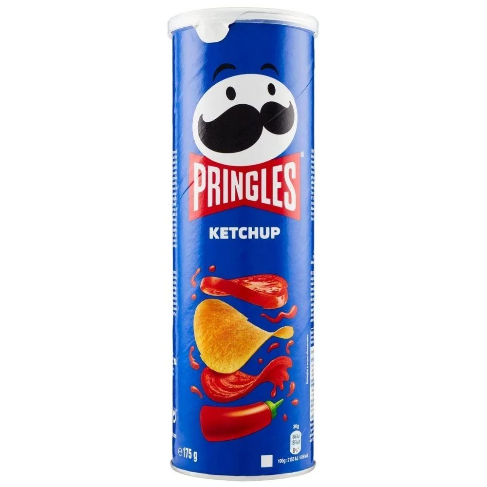 Pringles Ketchup od 175g