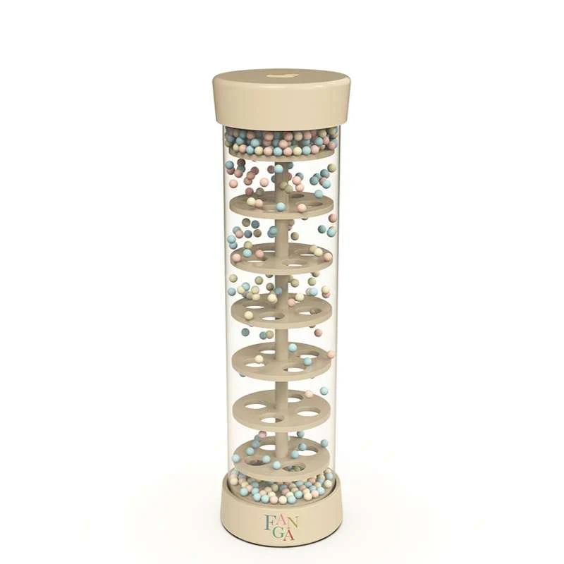 Solarno napajan Fanga Fontana Rain Rangle - FSC - Beige