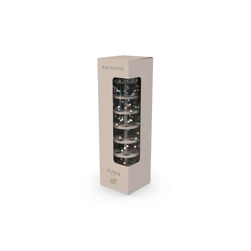 Solarno napajan Fanga Fontana Rain Rangle - FSC - Beige