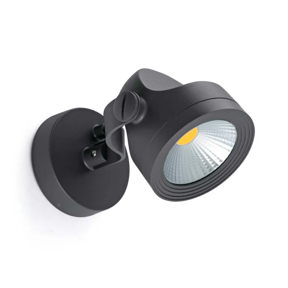 Faro Alfa LED vanjska zidna svjetiljka IP65