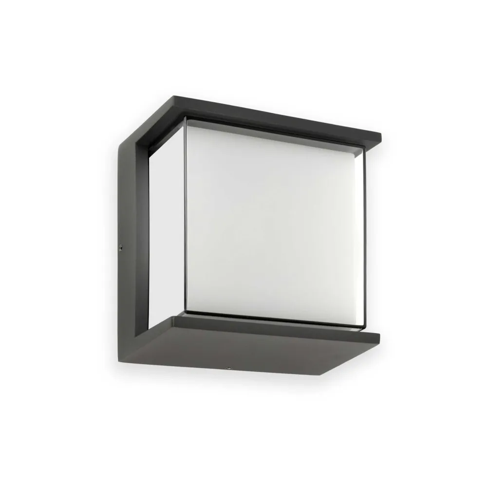 Faro Hikari LED vanjska svjetiljka za površinsku montažu, IP65