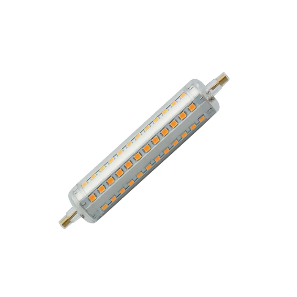LED R7S J118 LED 8W 6500K fi25